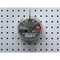 Triton Products 2-1/4 In. Curved Stainless Steel Pegboard Hook for 1/8 In. and 1/4 In. Pegboard 3 Pack 85200 - alternate 3
